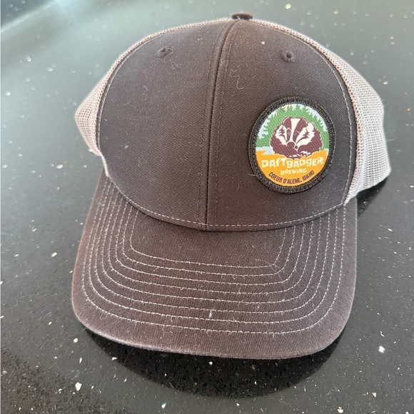 Other - Daft Badger Brewing Company Hat